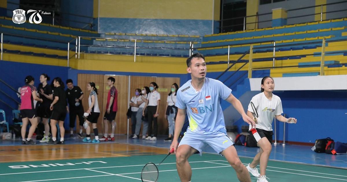 Ingin Hapus Hasil Buruk, Rinov/Pitha Ungkap Ambisi Tampil di Kejuaraan Asia 2022