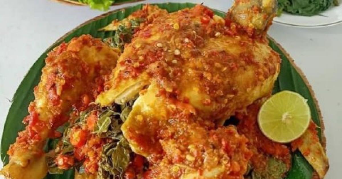 Resep Hari Ini: Ayam Betutu Khas Bali, Bumbu Rempahnya Pedas Gurih dan Bikin Nagih