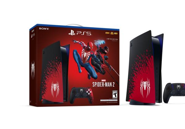 Laris Manis, Stok Bundle PlayStation Spider Man 2 PS5 Limited Edition Habis? Tenang Bestie, Beli Aja di Sini 