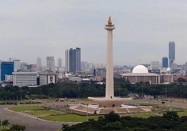Status Jakarta dari DKI Jadi DKJ, Sri Mulyani: Jadi Kota Global dan Pusat Ekonomi Terbesar di Indonesia