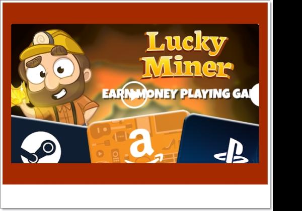 Gampang dan Terbukti Membayar, The Lucky Miner Aplikasi Penghasil Uang Tanpa Deposit, Klik di Sini!