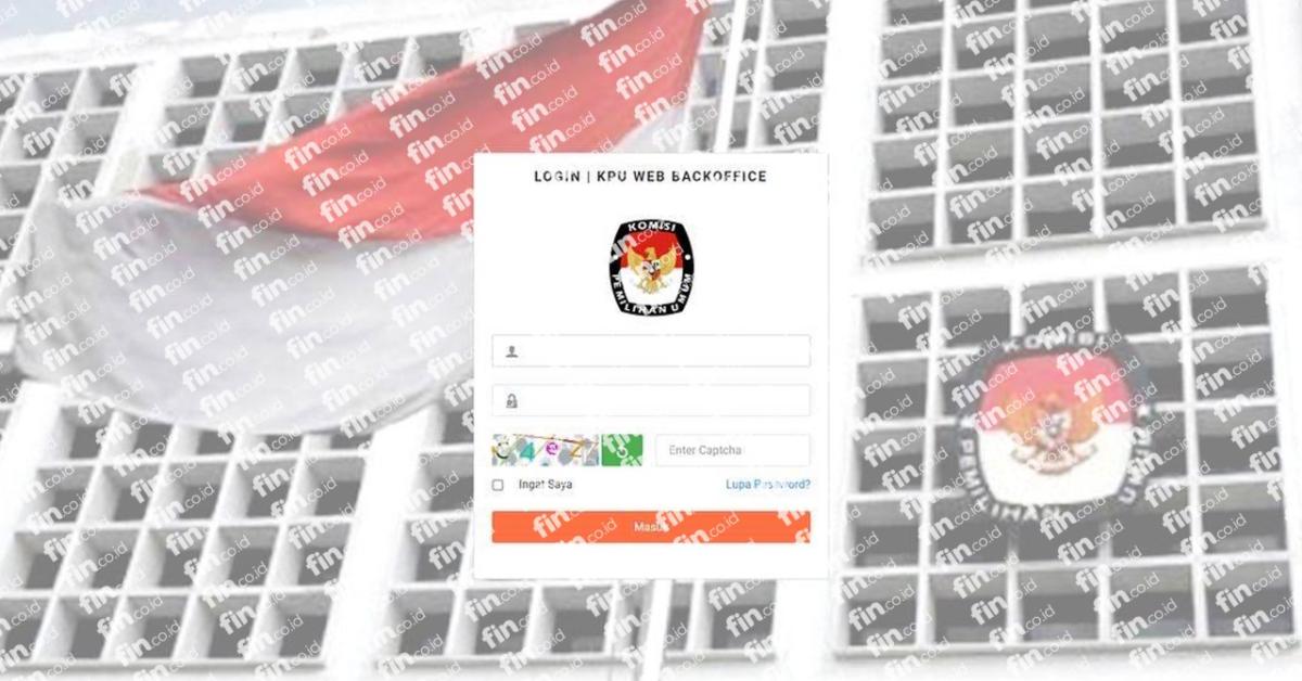 Opposite6890 Bobol Website KPU: Akses Backofficenya Masih Bocor, Benerin Dulu Sistemnya!