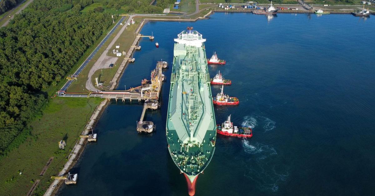 Melalui LNG, PGN Wujudkan Komitmen Penuhi Kebutuhan Pelanggan dan Jaga Gas Balance Nasional