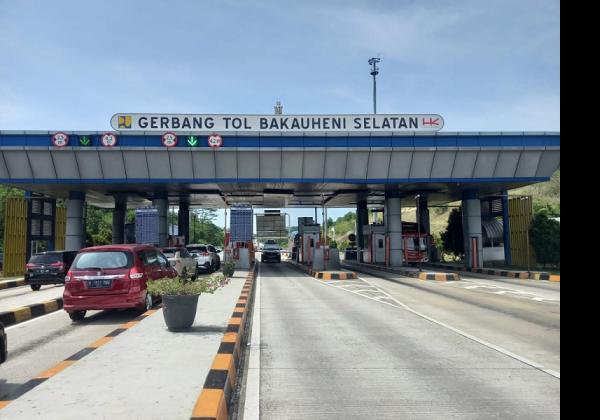 Siap-siap! Tarif Dua Ruas Tol Trans Sumatera ini Akan Segera Naik