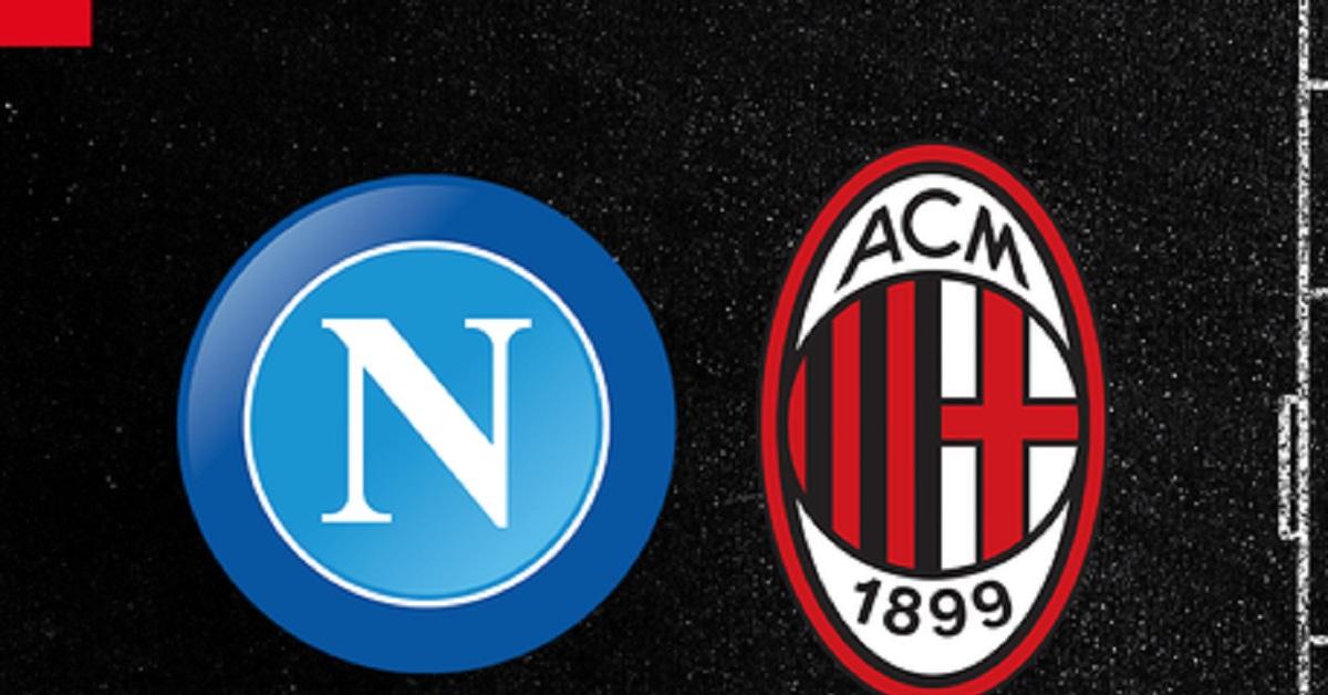 Link Live Streaming Liga Champions 2022/2023: Napoli vs AC Milan