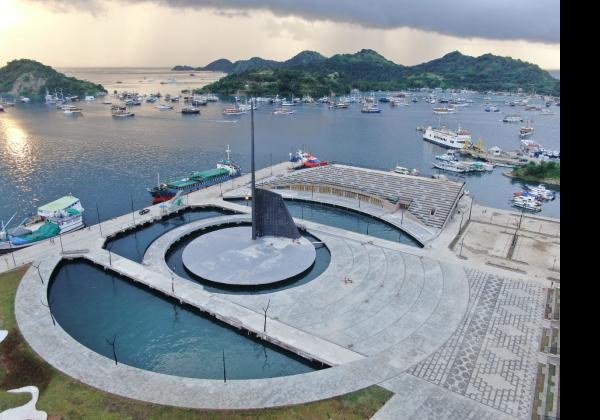 Waterfront Ikon Baru Labuan Bajo, Karya Brantas Abipraya