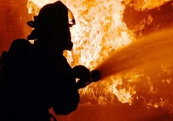 Gudang Penyimpangan Barang Kemenkumham Kebakaran, Ini Penjelasan Resminya 