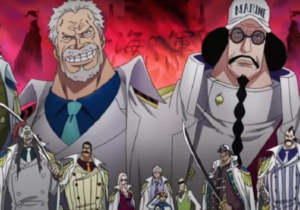 Link Manga One Piece 1080: SWORD Muncul, Misi Penyelamatan Koby Dimulai!