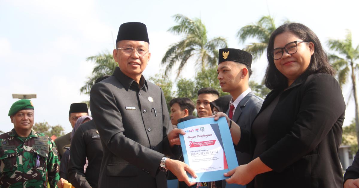 Peringatan Hari Sumpah Pemuda ke-95, Momentum Bangkitkan Semangat Kolaborasi Memajukan Negeri