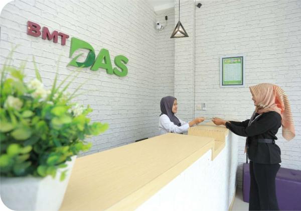 Dorong Ekspansi Usaha, KSPPS BMT Damai Amanah Sejahtera Manfaatkan LPDB-KUMKM
