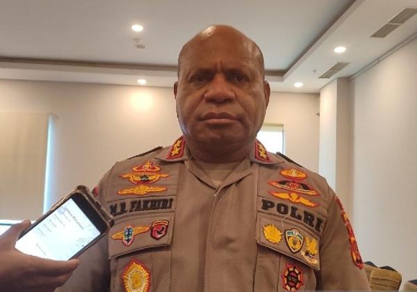 Kapolda Papua Akui Bripda AM Bawa Kabur Senjata Api Laras Panjang