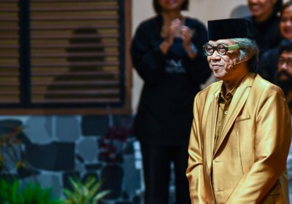 Dipolisikan Diduga Hina Jokowi, Butet Bilang ProJo Hanya Pansos