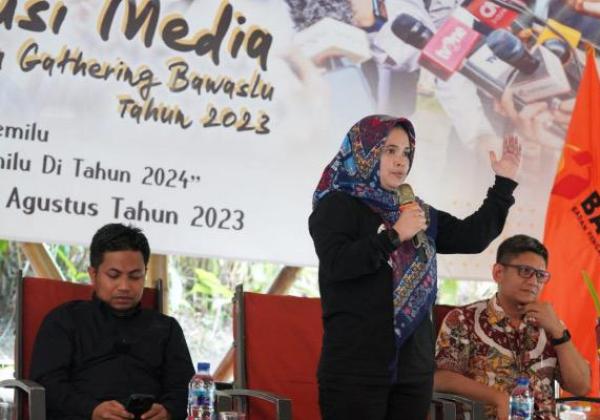 Bawaslu Tegaskan Pentingnya Peran Media dalam Pemetaan Kerawanan Pemilu