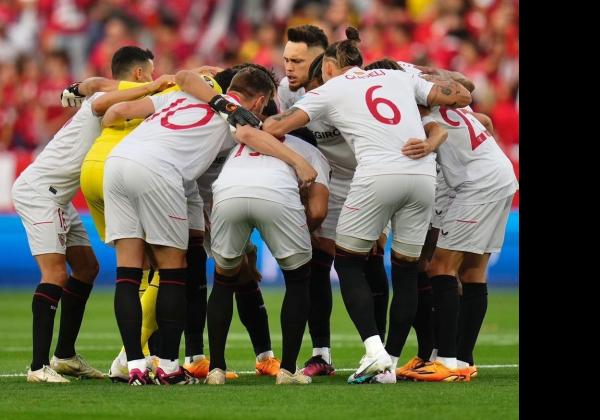 Liga Europa: Sevilla Singkirkan Juventus 2-1 dan Hadapi As Roma di Final!