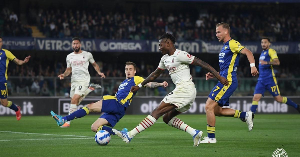 Kian Dekat Scudetto, Ini 3 Fakta Mencengangkan Pasca AC Milan Kandaskan Verona di Liga Italia