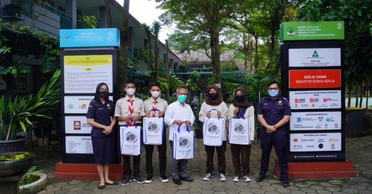 Bea Cukai Aktif Laksanakan Sosialisasi Kenalkan Tugas dan Fungsi