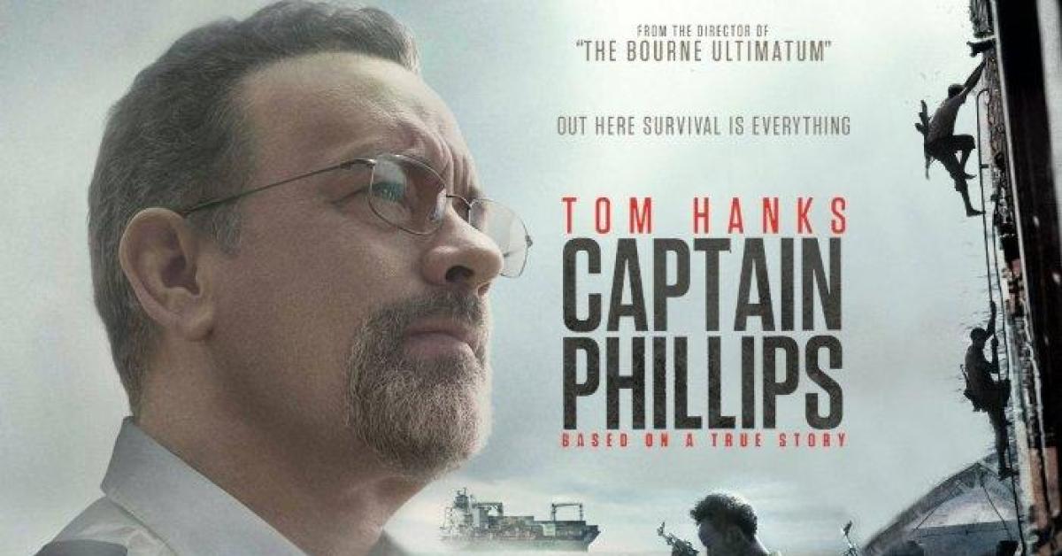 Sinopsis Film Captain Phillips: Kisah Nyata Penyanderaan Kapal MV Maersk Alabama, Tayang di Bioskop Trans TV