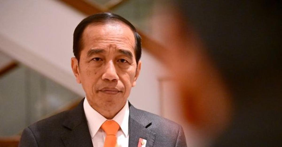 Jokowi Sebut Rasio Utang Negara Masih dalam Kondisi Baik dan Sesuai Undang-Undang