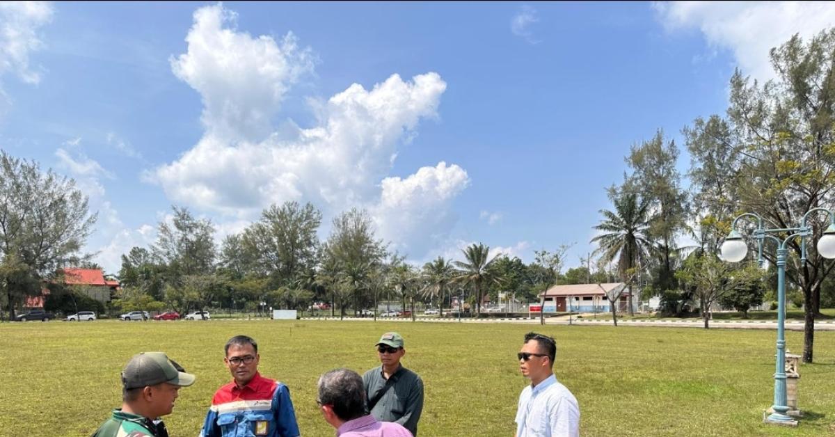 Pemprov Riau Matangkan Persiapan Upacara 1 Juni di Blok Rokan Jelang Hari Lahir Pancasila