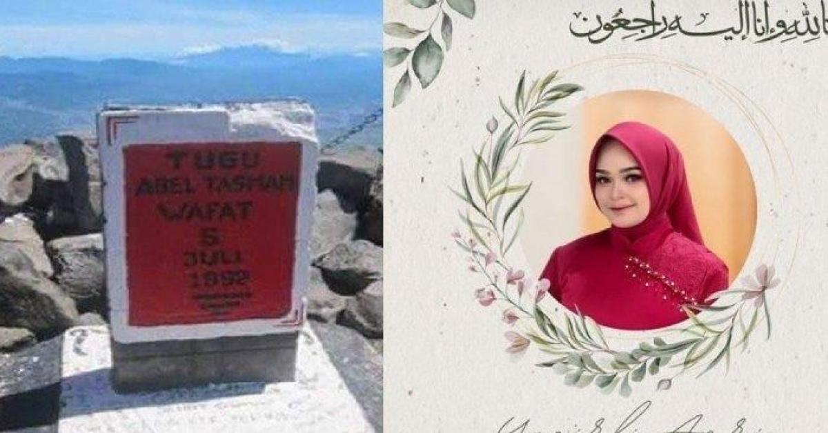 Yasirli Amiri, Sosok Pendaki Viral yang Ditemukan Meninggal Dunia Dekat Tugu Abel Tasman