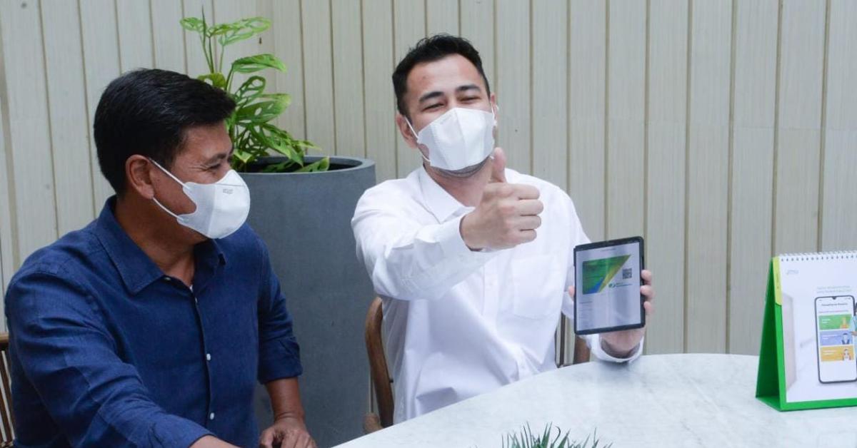 Dirut BPJS Ketenagakerjaan Sambangi Rans Etertaiment, Raffi Ahmad: Sultan Aja Dilindungi, Masa Kamu Nggak