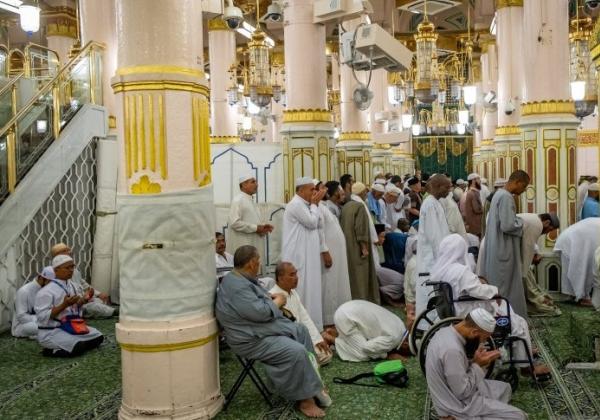 Penting Buat Jemaah Haji! Jika Tersesat Lakukan Langkah Ini