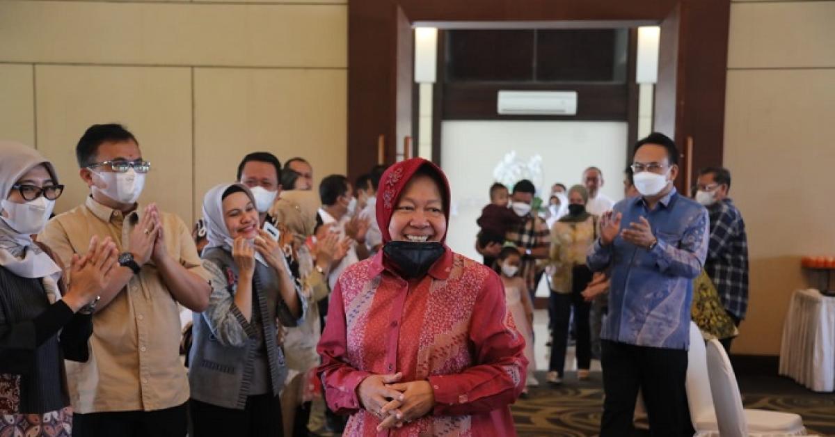 Hampir 2 Tahun Masa Kepemimpinan, Risma Tekankan Respon Cepat, Inovasi dan Pengabdian Masyarakat