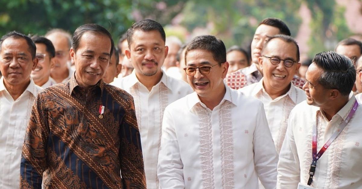 Arsjad Rasjid dan Anindya Bakrie Sepakat Gelar Munaslub Setelah Pelantikan Presiden