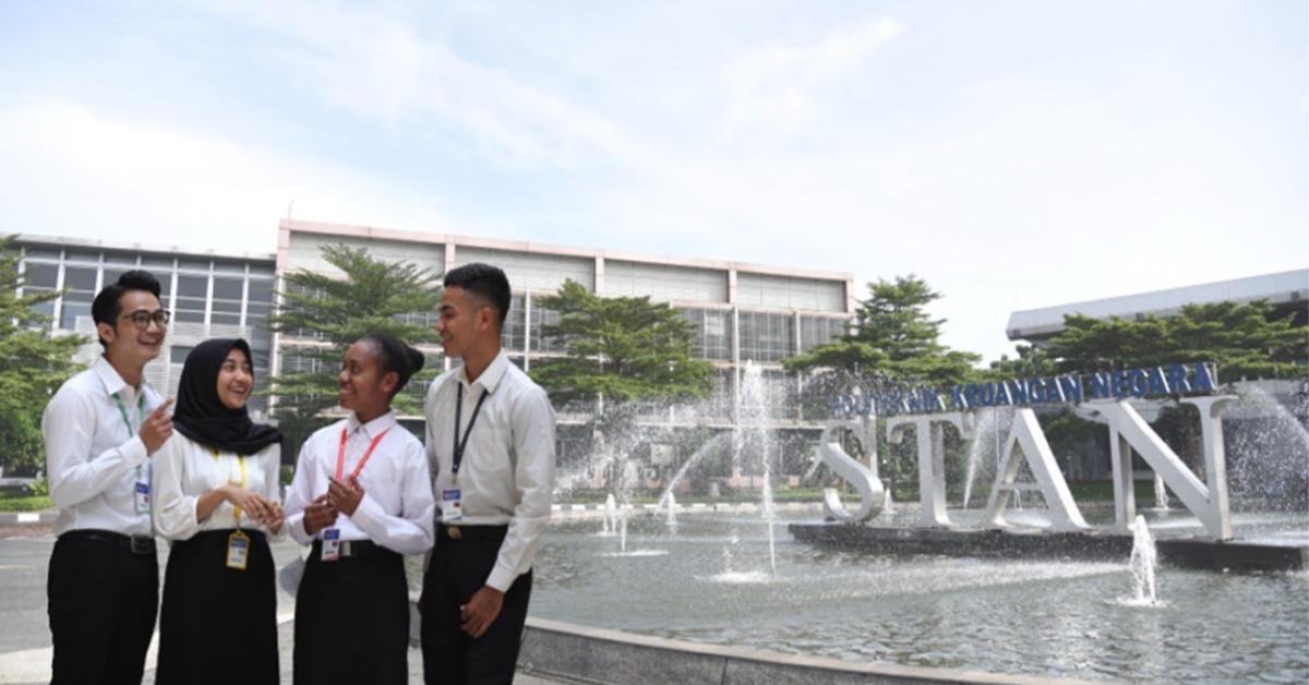 Mau Sekolah Kedinasan di Kementerian Keuangan? Simak Syarat SPMB PKN STAN
