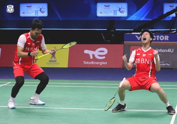 Piala Thomas: Jelang Final Lawan India, Herry IP Beri Wanti-wanti ke Tim Thomas Indonesia