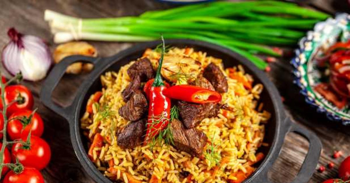 Resep Memasak Nasi Kebuli, Cocok untuk Olahan Daging Kurban!