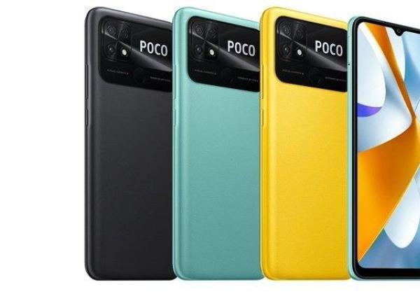 Spesifikasi Xiaomi POCO C40 dan Harganya, Gak Sampai Rp2 Juta!