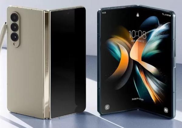 Begini Bocoran Tampilan Samsung Galaxy Z Fold5, Dirilis Juli 2023! 