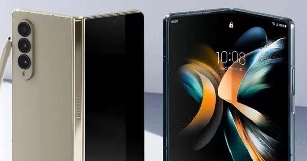Begini Bocoran Tampilan Samsung Galaxy Z Fold5, Dirilis Juli 2023! 