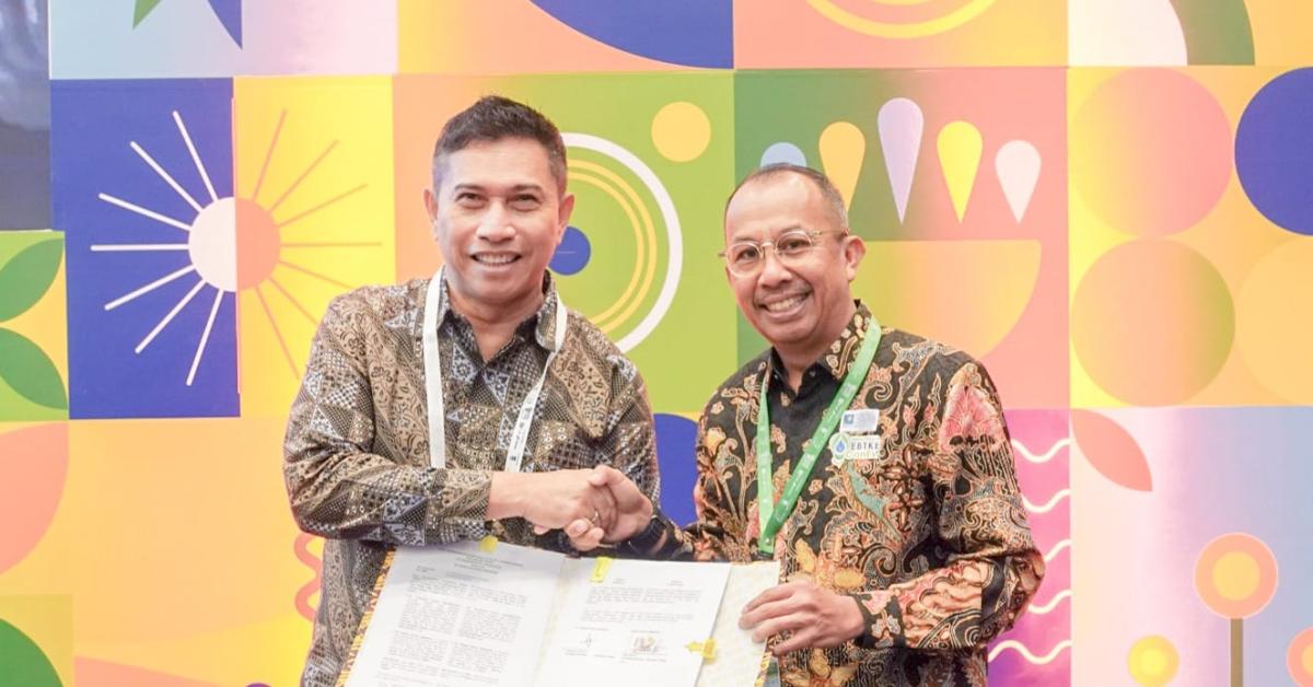 Telkom Konsisten Terapkan Net Zero Emission Dalam Pembangunan Hyperscale Data Center NeutraDC