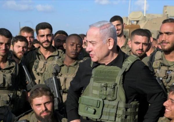PM Israel Benjamin Netanyahu Resmi Bubarkan Kabinet Perang