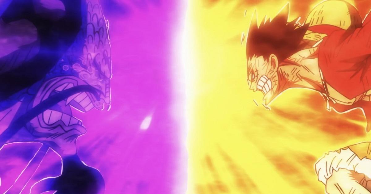 Link Nonton One Piece Episode 1064: Gorosei Waspada Kebangkitan Buah Iblis Luffy Saat Lawan Kaido