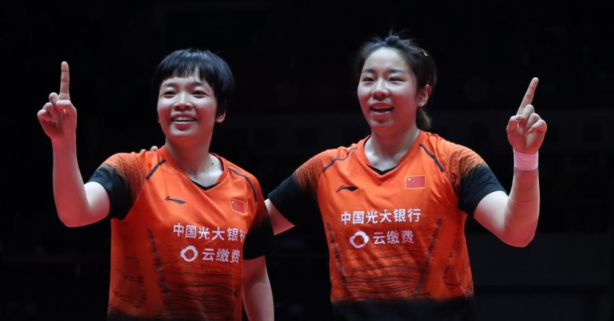 Terkena Diare, 2 Wakil China Mundur di Final India Open 2023 