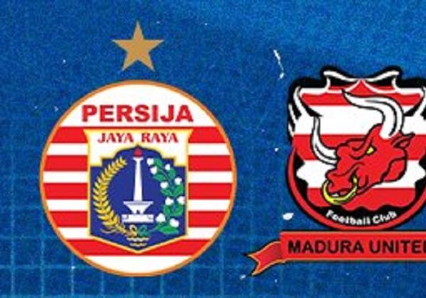 Link Live Streaming BRI Liga 1 2022/2023: Persija Jakarta vs Madura United