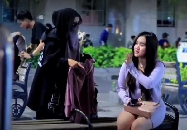 Eks Kasum TNI Geram Soroti Viralnya Perempuan Bercadar Suruh Wanita Hingga Bule Kenakan Hijab