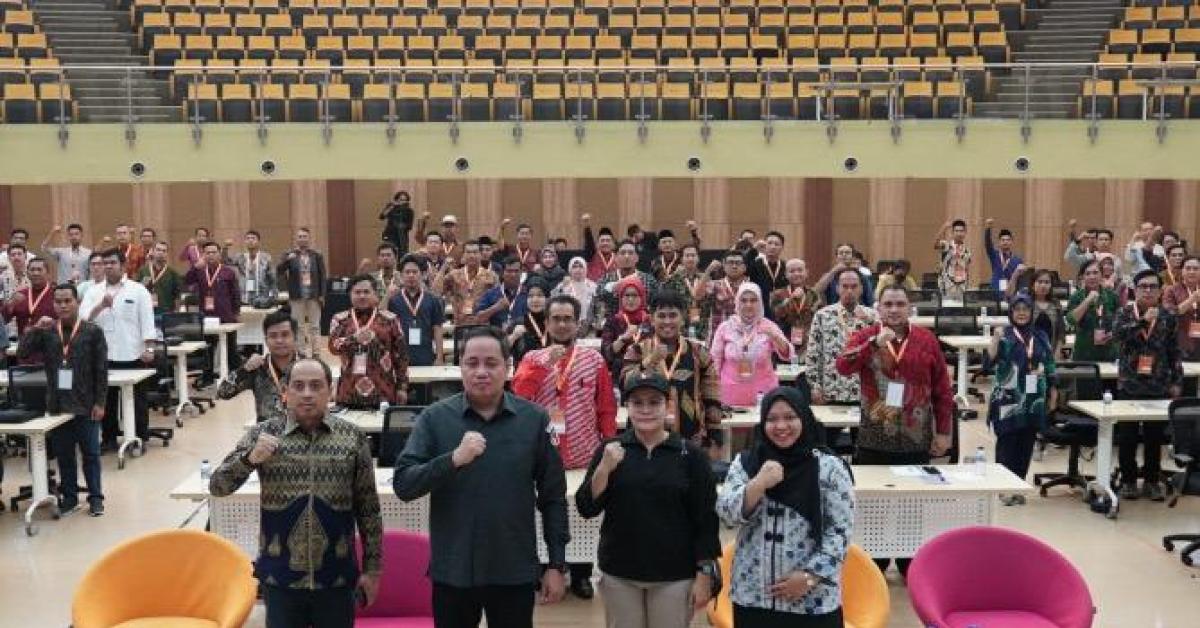 Herwyn Minta Bawaslu Kabupaten/Kota yang Baru Terlantik Jaga Marwah Pengawas Pemilu