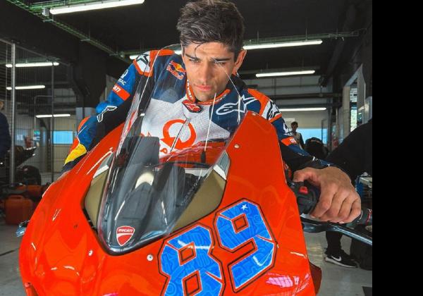 Jorge Martin Rebut Pole Position, Pecahkan Rekor Baru MotoGP Qatar 2024