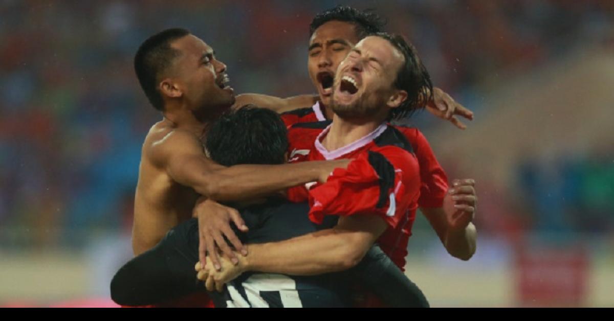 Sukses Jadi Penentu Kemenangan Timnas Indonesai U-23, Marc Klok: Kalau Gagal, Netizen Hancurkan Saya