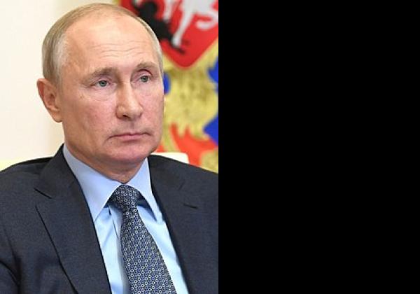 Terus Melawan, Putin Ancam Hilangkan Ukraina dari Status Kenegaraan