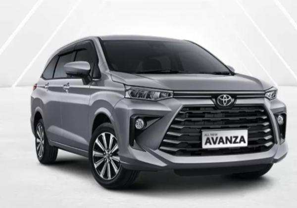Posisi Toyota Avanza dan Innova Tergeser, Daihatsu Sigra Tak Tertandingi!