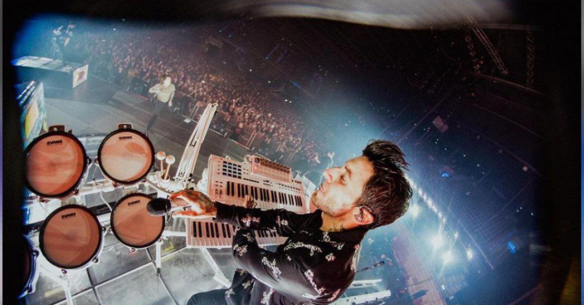 Jordan Fish Resmi Hengkang dari Bring Me The Horizon, BMTH Lanjut Tur di Asia