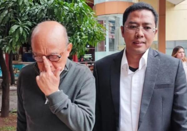 Didampingi Kuasa Hukum, Rektor Nonaktif UP Jalani Pemeriksaan Kejiwaan di RS Polri