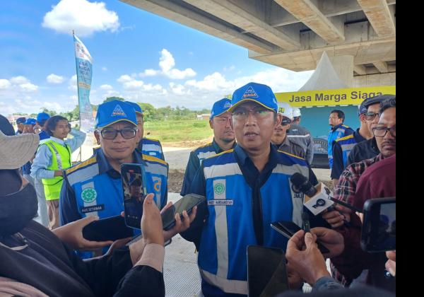 Kabar Gembira, Tol Solo-Jogja 22 Km Dibuka Fungsional Gratis Saat Lebaran, Catat Tanggalnya!