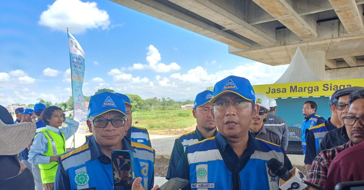 Kabar Gembira, Tol Solo-Jogja 22 Km Dibuka Fungsional Gratis Saat Lebaran, Catat Tanggalnya!