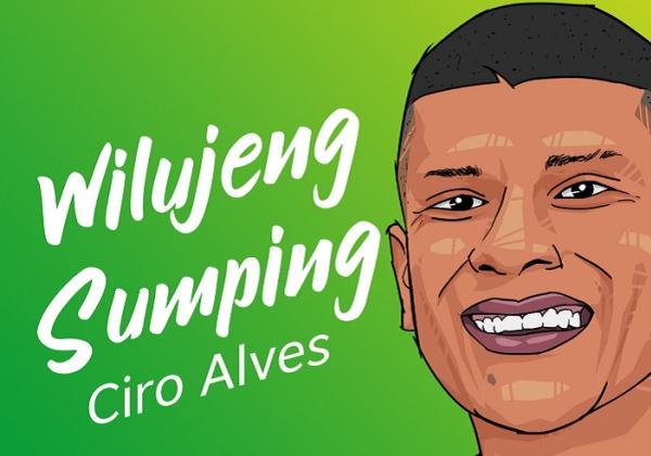Resmi Gabung Persib Bandung, Inilah Pernyataan Pertama Ciro Alves